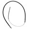 Raybestos BRAKE HARDWARE AND CABLES OEM OE Replacement 58 Inch Cable Length 365 Inch Housing Length Barrel BC93259 - alternate 2